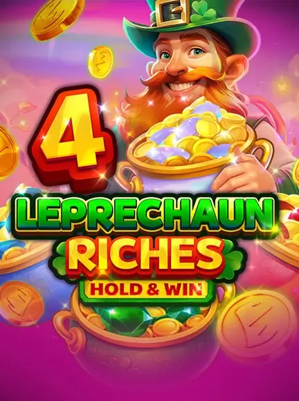 Four Leprechaun Riches