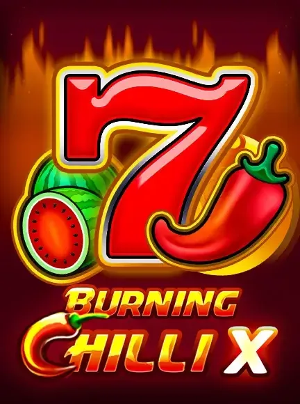 Burning Chilli X slot game
