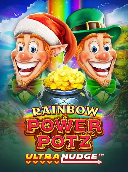 Rainbow Power Potz Ultra Nudge