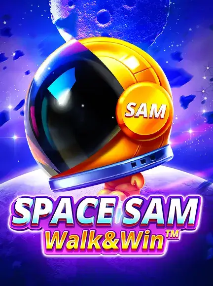 Space Sam Walk and Win